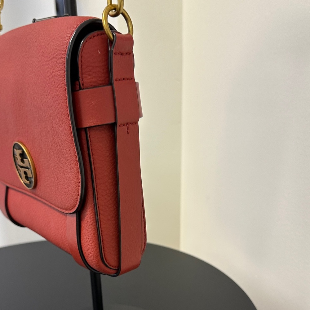 Tory Burch Bold Redwood Crossbody Bag - Picture 4 of 11